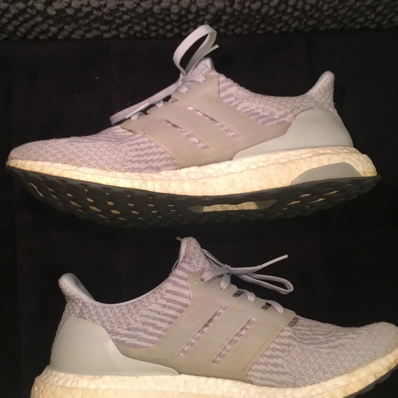 Men’s ultraboost “clear grey” - Picture 3 of 5
